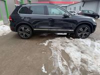 Usata VW Touareg 245 CV (180 kW) 2014 Nero SUV