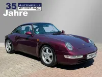 Gebraucht Porsche 911 Carrera 272 PS (200 kW) 1995 Violett Coupé