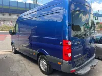 Gebraucht VW Crafter 143 PS (105 kW) 2013 Blau Van