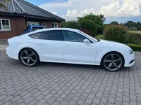 Gebraucht Audi S7 Sport 450 PS (330 kW) 2016 Ibisweiss Kleinwagen