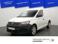 Gebraucht VW Caddy 102 PS (75 kW) 2022 Candy weiss Van / Kleinbus