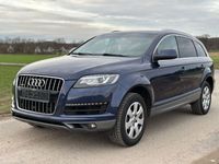 gebraucht Audi Q7 3.0 TDI DPF clean diesel quattro tiptronic