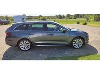 Gebraucht Skoda Octavia Style 150 PS (110 kW) 2020 Quarzgrau metallic Kombi