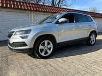 Gebraucht Skoda Karoq Ambition 150 PS (110 kW) 2021 Silber SUV