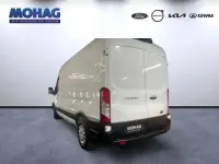 Gebraucht Ford Transit Trend 131 PS (96 kW) 2024 Weiss Van