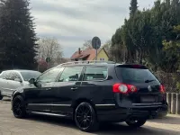 Gebraucht VW Passat Sportline 140 PS (102 kW) 2009 Schwarz Limousine