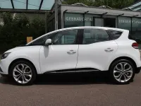 Gebraucht Renault Scenic E-Tech Experience 116 PS (85 kW) 2018 Gletscherweiss Van / Kleinbus