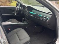 Second-hand BMW 525 177 CP (130 kW) 2005 Argintiu Break