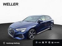 Gebraucht Audi A3 Comfort 2021 Blau Limousine