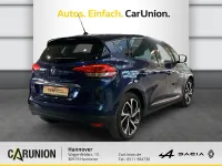 Occasion Renault Scenic E-Tech Bose Edition 140 ch (102 kW) 2018 Bleue Monospace