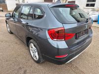 Gebraucht BMW X1 143 PS (105 kW) 2012 Grau SUV