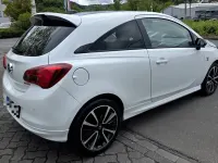 Usado Opel Corsa Color Edition 101 HP (74 kW) 2017 Branco Citadino