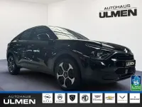 Gebraucht Citroën C4 PureTech 101 PS (74 kW) 2024 Schwarz SUV