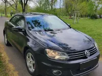 Occasion VW Eos 122 PK (89 kW) 2013 Zwart Cabriolet