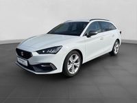 Gebraucht Seat Leon FR 150 PS (110 kW) 2025 Weiß Limousine