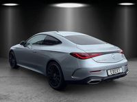 Gebraucht Mercedes CLE220 AMG 197 PS (144 kW) 2023 Hightechsilber Kleinwagen