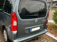 Gebraucht Citroën Berlingo 92 PS (67 kW) 2011 Blau Van / Kleinbus