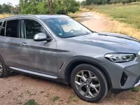 Gebraucht BMW X3 Sport Line 184 PS (135 kW) 2022 Grau SUV