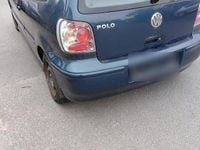 Gebraucht VW Polo 60 PS (44 kW) 2001 Grün Kleinwagen