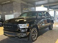 gebraucht Dodge Ram Laramie Prins Gasanlage Leder Touch Navi