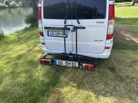Gebraucht Mercedes Vito 136 PS (100 kW) 2010 Weiß Van