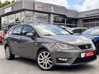 Gebraucht Seat Ibiza FR 143 PS (105 kW) 2015 Grau Kleinwagen