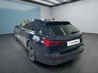 Gebraucht Audi S6 344 PS (253 kW) 2025 Blau Kombi