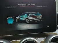 Gebraucht Mercedes C250 211 PS (155 kW) 2016 Blau Kombi