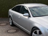 Gebraucht Audi A6 230 PS (169 kW) 2007 Silber Limousine