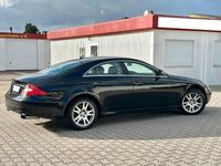 Gebraucht Mercedes CLS350 292 PS (214 kW) 2006 Schwarz Limousine