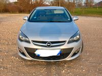 gebraucht Opel Astra P-J