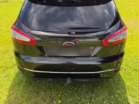 Gebraucht Ford Mondeo 140 PS (102 kW) 2014 Schwarz Kombi