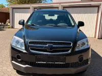Używany Chevrolet Captiva LS 150 KM (110 kW) 2011 Czarny SUV