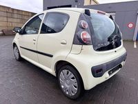 Gebraucht Citroën C1 Style 68 PS (50 kW) 2008 Gelb Kleinwagen