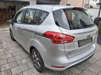 Używany Ford B-MAX 105 KM (77 kW) 2013 Srebrny Minivan