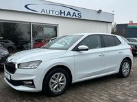 Gebraucht Skoda Fabia Selection 116 PS (85 kW) 2025 Weiß Limousine