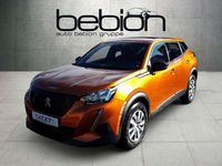 Gebraucht Peugeot 2008 Active 101 PS (74 kW) 2023 Metfa orange fusion SUV