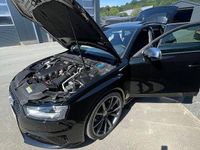 Gebraucht Audi RS4 Sport 450 PS (330 kW) 2015 Schwarz Kombi