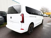 Neu VW T7 Style 150 PS (110 kW) 2026 Clear white Van