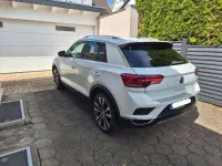 Gebraucht VW T-Roc Sport 190 PS (139 kW) 2017 Weiß SUV