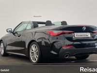 gebraucht BMW 430 i A Cabrio M-Sport AHK ACC LCProf Laser