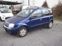 Gebraucht Fiat Panda Dynamic 60 PS (44 kW) 2009 N.orleans blau Kleinwagen