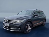 gebraucht VW Tiguan 1.5TSI Elegance ACC LED Kamera Climatr. N