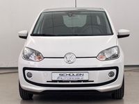 Gebraucht VW up! 68 PS (50 kW) 2016 Weiß Kleinwagen