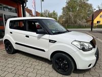 Gebraucht Kia Soul Attract 126 PS (92 kW) 2009 Schneeweiss SUV