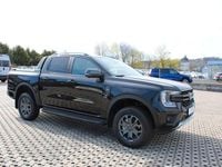 Neu Ford Ranger Wildtrack 205 PS (150 kW) 2026 Schwarz Pickup
