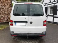 Usata VW Transporter 101 CV (74 kW) 2013 Bianco Furgone