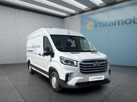 Neu Maxus V90 148 PS (108 kW) 2025 Weiß Van