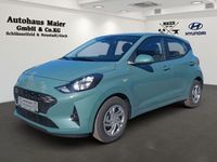 Neu Hyundai i10 Select 63 PS (46 kW) 2025 Gruen Kleinwagen