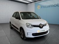 Gebraucht Renault Twingo Equilibre 65 PS (47 kW) 2022 Weiß Kleinwagen